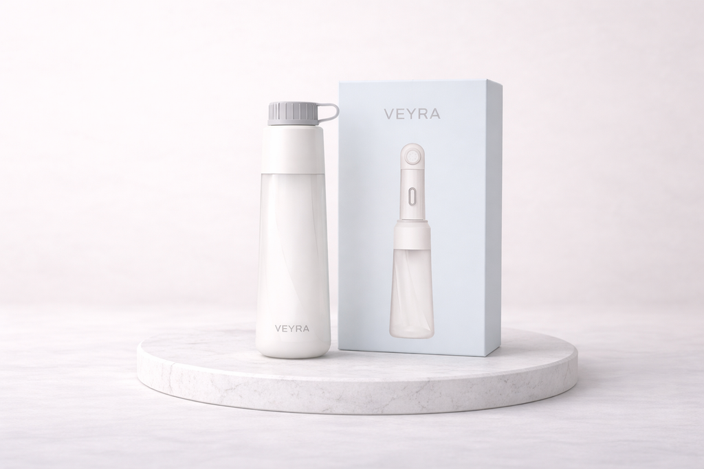 VEYRA Electric Portable Bidet