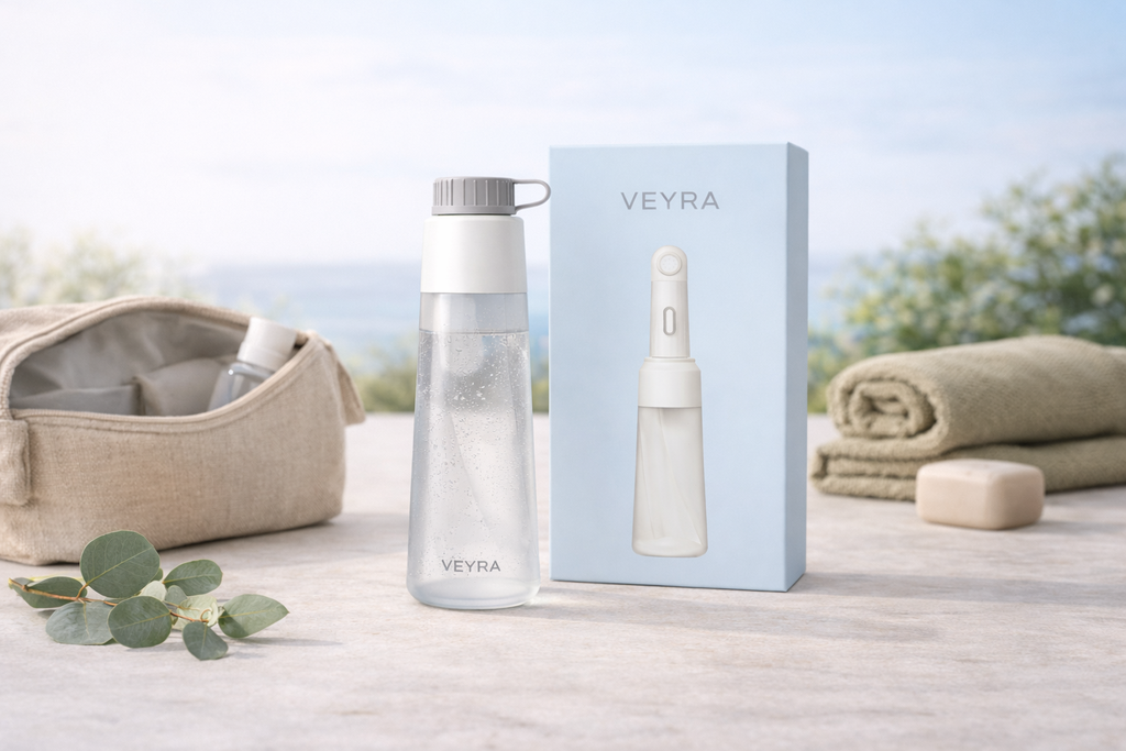 VEYRA Electric Portable Bidet
